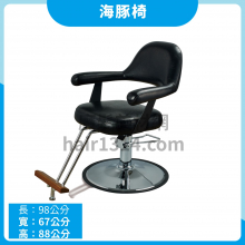 【油壓椅】優質海豚椅 客座椅